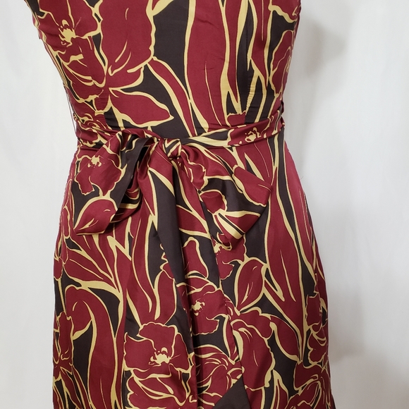 BCBG Silk Dress - Picture 14 of 15